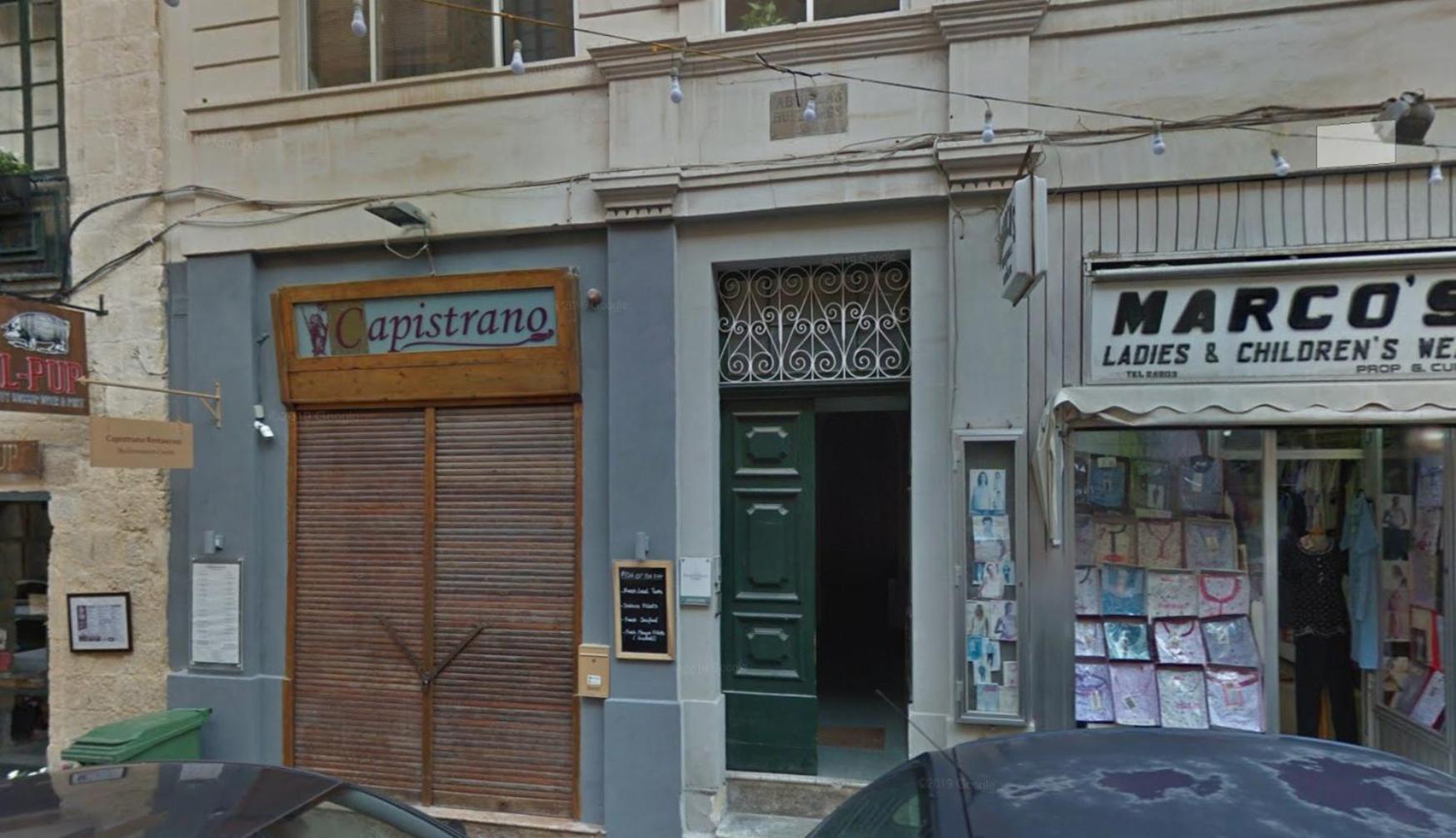Sunny One Bedroom Apartment In Old Bakery Street La Valeta Exterior foto