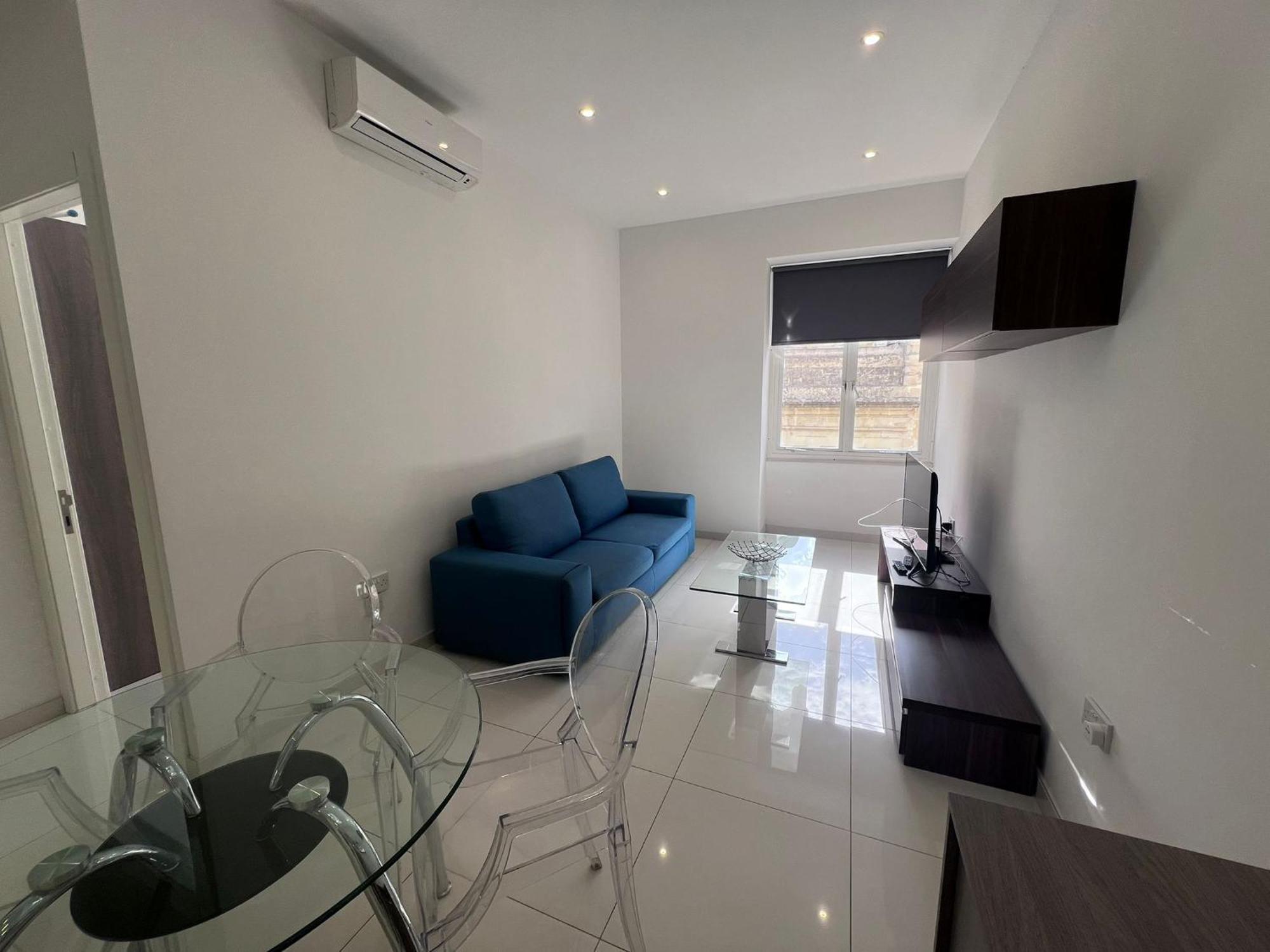 Sunny One Bedroom Apartment In Old Bakery Street La Valeta Exterior foto