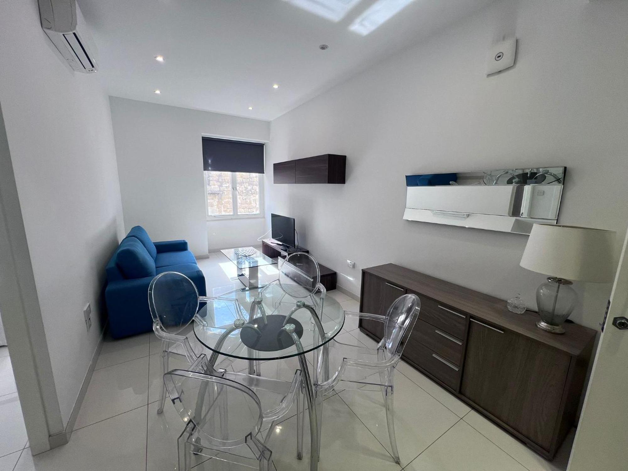 Sunny One Bedroom Apartment In Old Bakery Street La Valeta Exterior foto